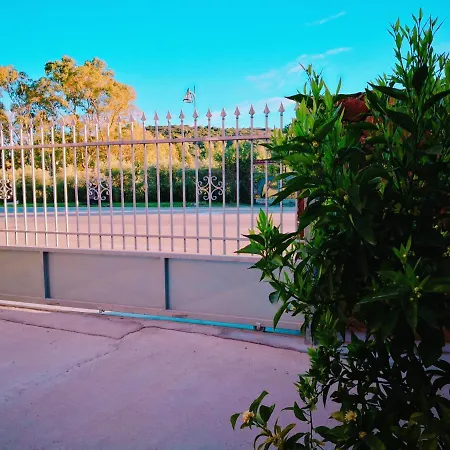 A Lu Ponti Panzió Budoni