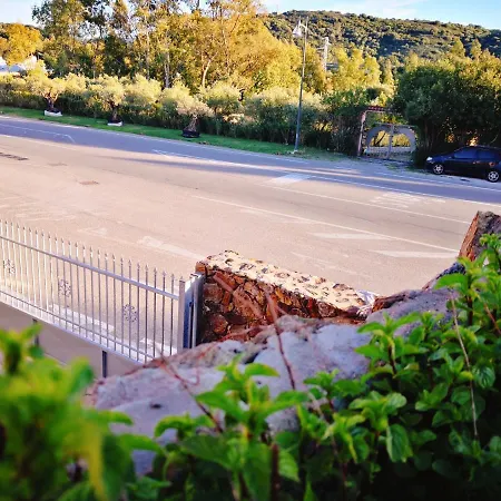 A Lu Ponti Panzió Budoni