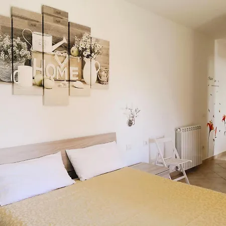 A Lu Ponti Bed and Breakfast Budoni