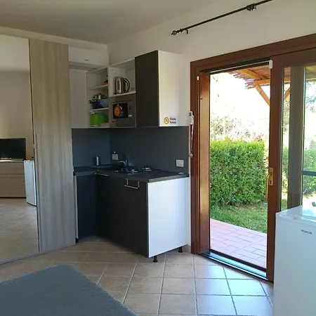 A Lu Ponti 3* בודוני