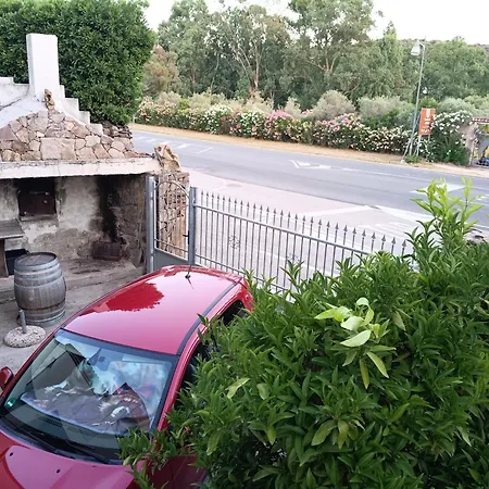 فندق مبيت وإفطار A Lu Ponti