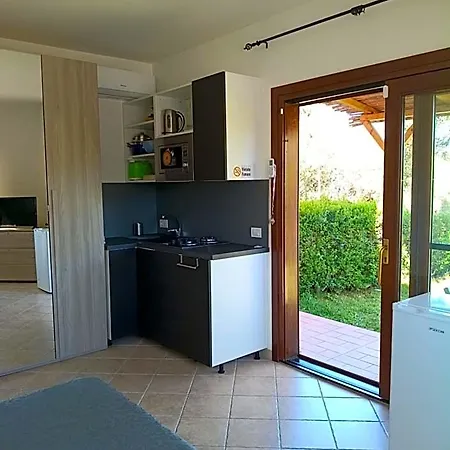 فندق مبيت وإفطار A Lu Ponti