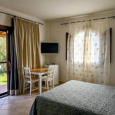 Bed and Breakfast A Lu Ponti 3*