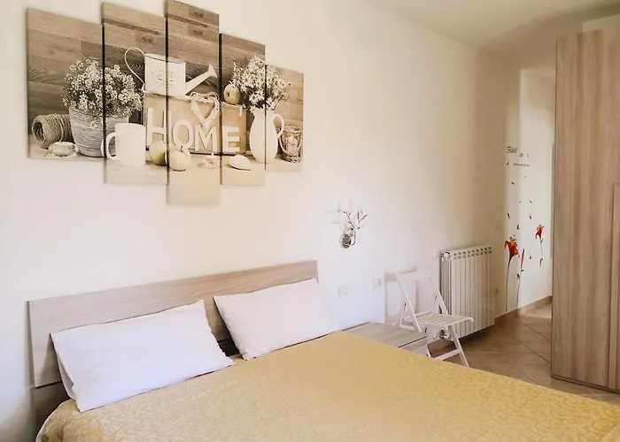 A Lu Ponti Oda ve Kahvaltı Budoni