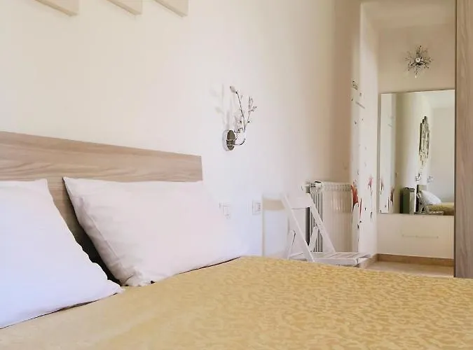 Oda ve Kahvaltı A Lu Ponti Budoni