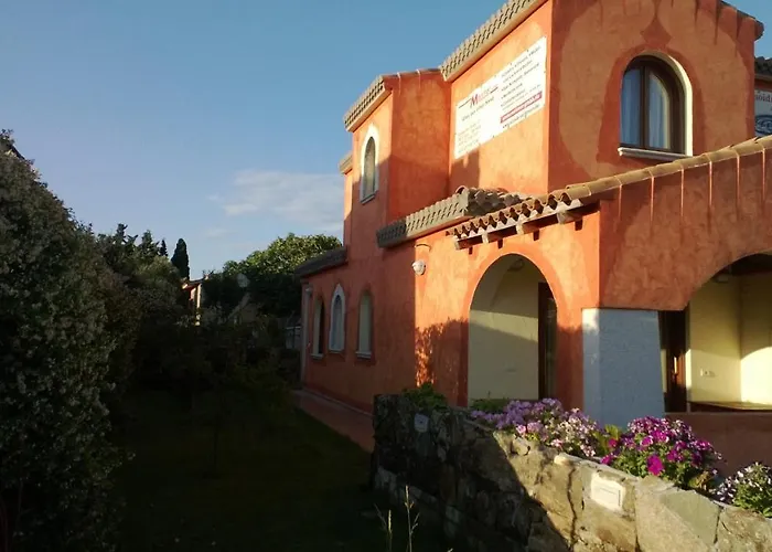 A Lu Ponti 3* Budoni