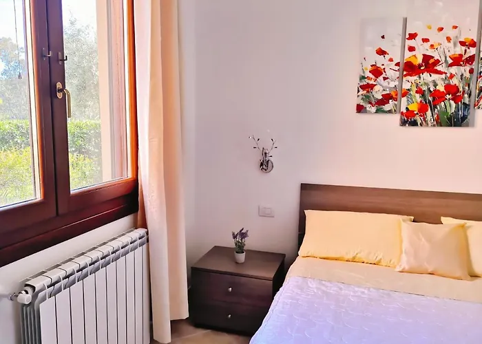 Oda ve Kahvaltı A Lu Ponti