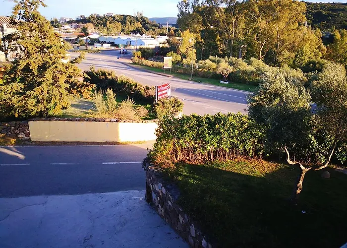 Oda ve Kahvaltı A Lu Ponti