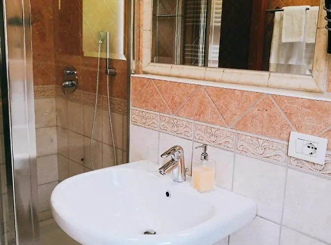 Oda ve Kahvaltı A Lu Ponti Budoni